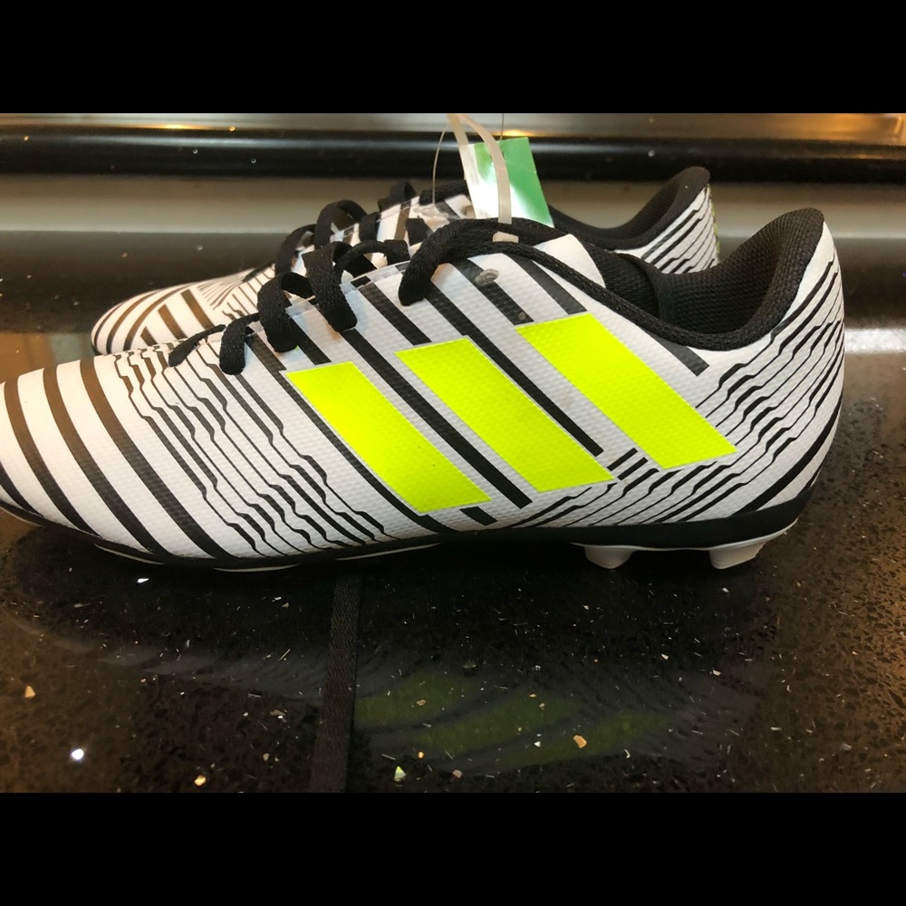 Adidas soccer cleats